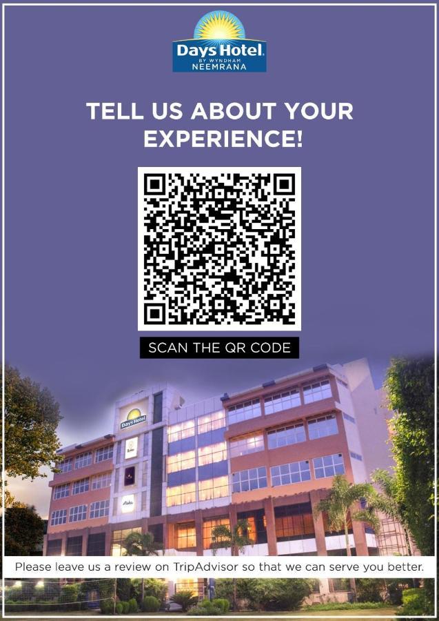 Days Hotel By Wyndham Neemrana Ngoại thất bức ảnh