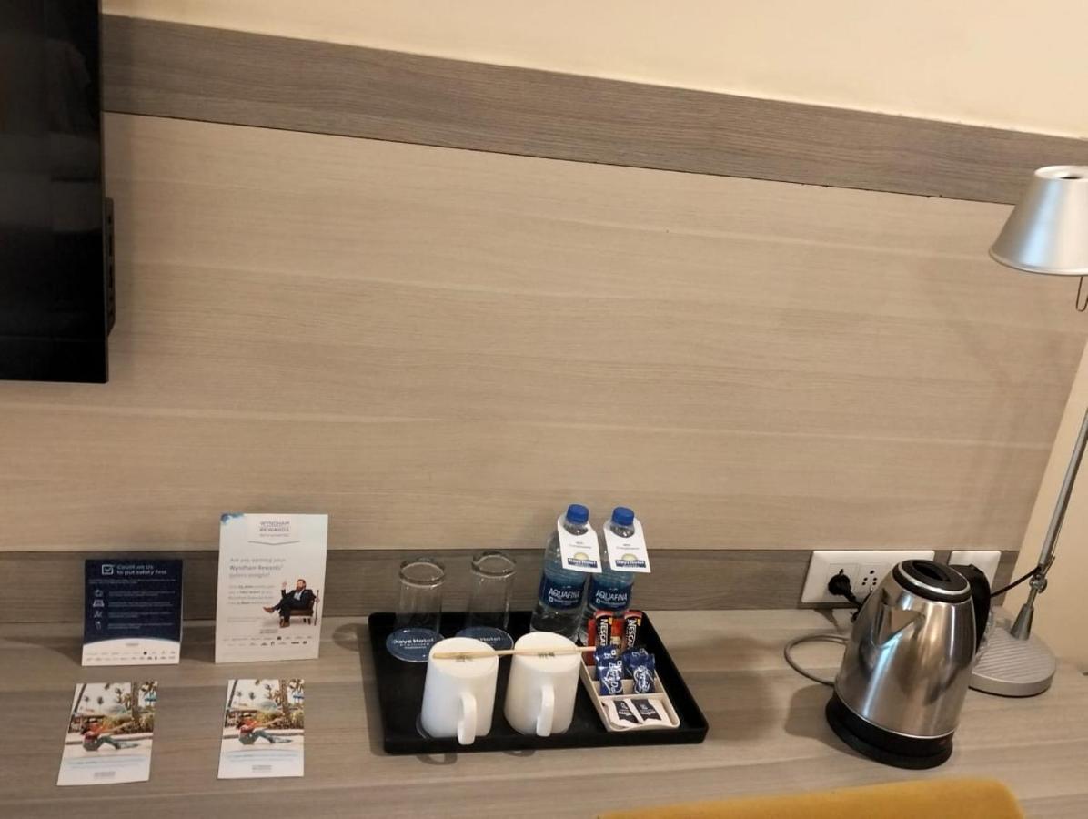 Days Hotel By Wyndham Neemrana Ngoại thất bức ảnh